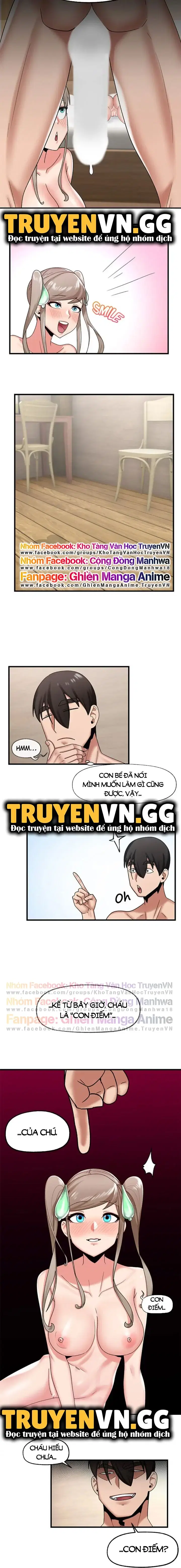 Thuật Thôi Miên Sát Gái - Chapter 30 trang 7