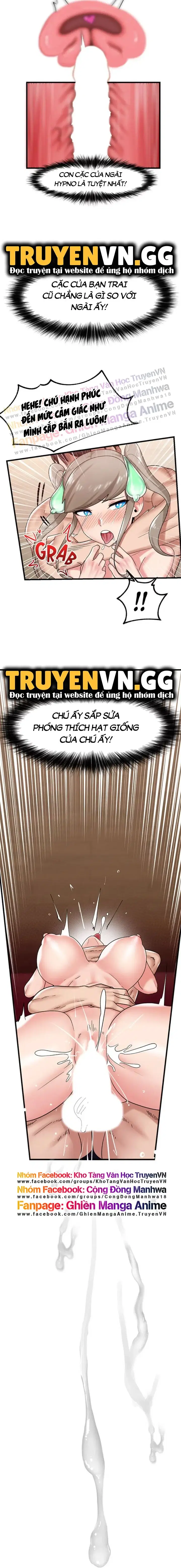 Thuật Thôi Miên Sát Gái - Chapter 30 trang 12