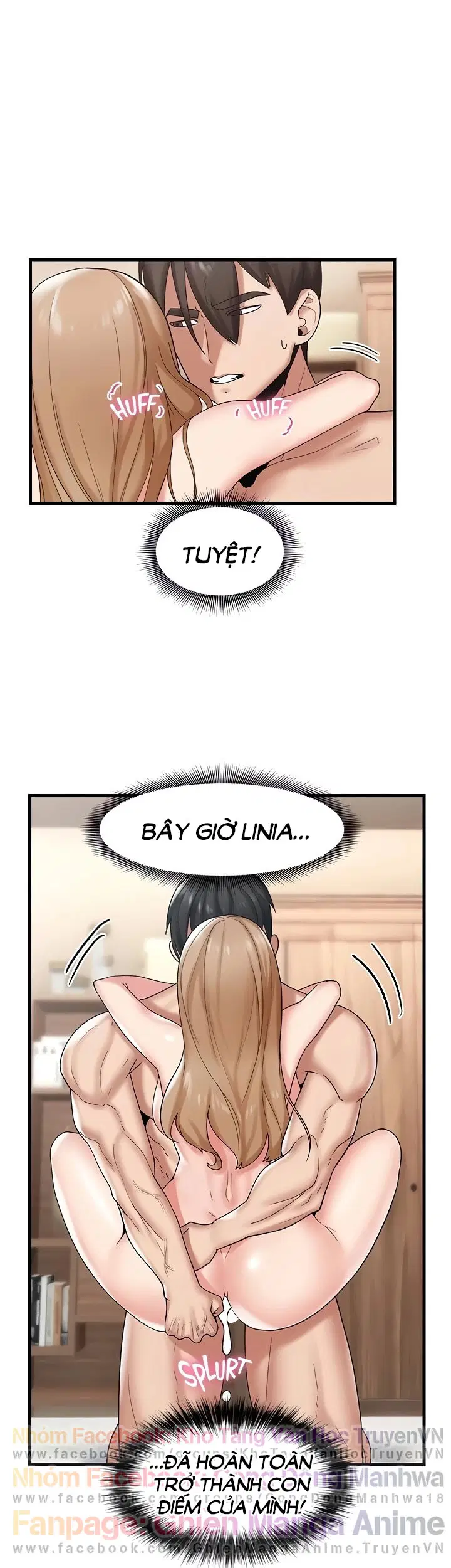 Thuật Thôi Miên Sát Gái - Chapter 32 trang 8