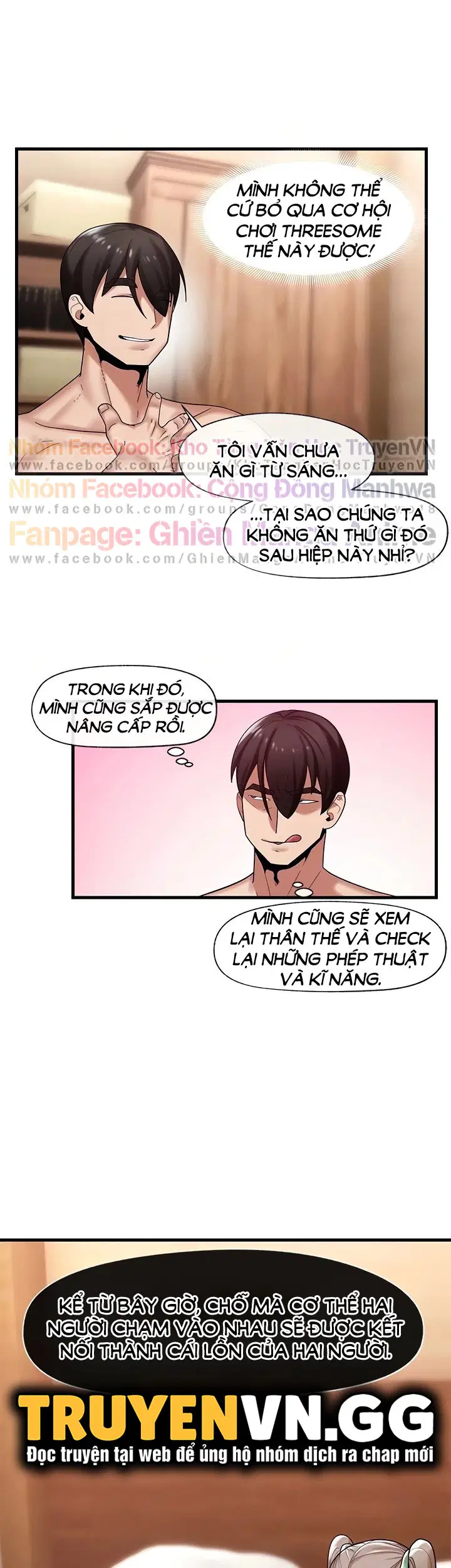 Thuật Thôi Miên Sát Gái - Chapter 32 trang 14