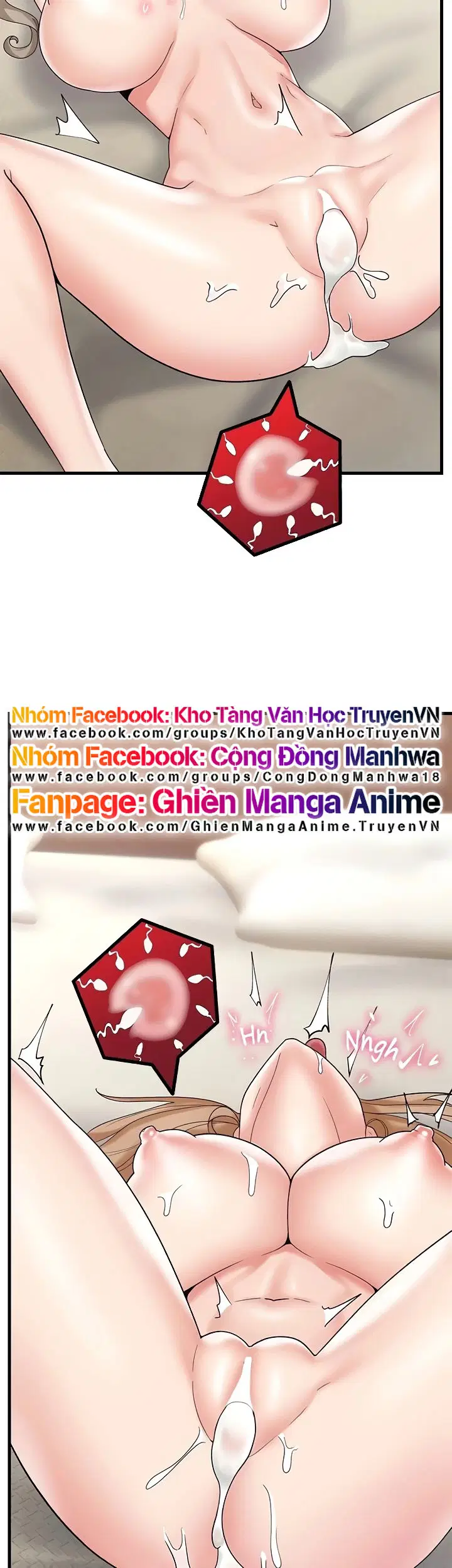 Thuật Thôi Miên Sát Gái - Chapter 32 trang 20