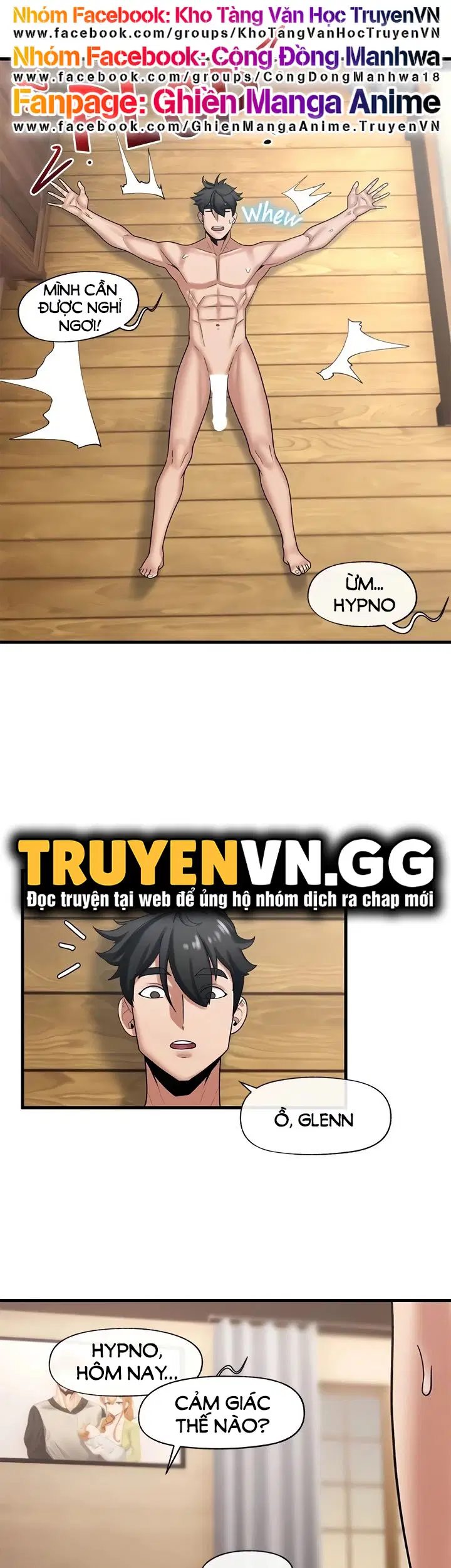 Thuật Thôi Miên Sát Gái - Chapter 32 trang 22
