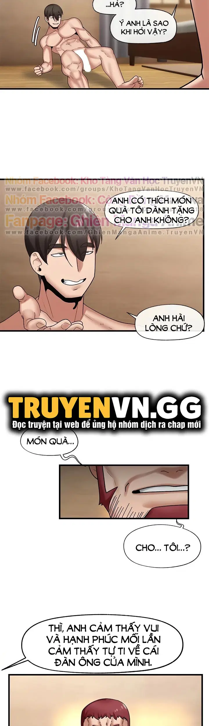 Thuật Thôi Miên Sát Gái - Chapter 32 trang 23