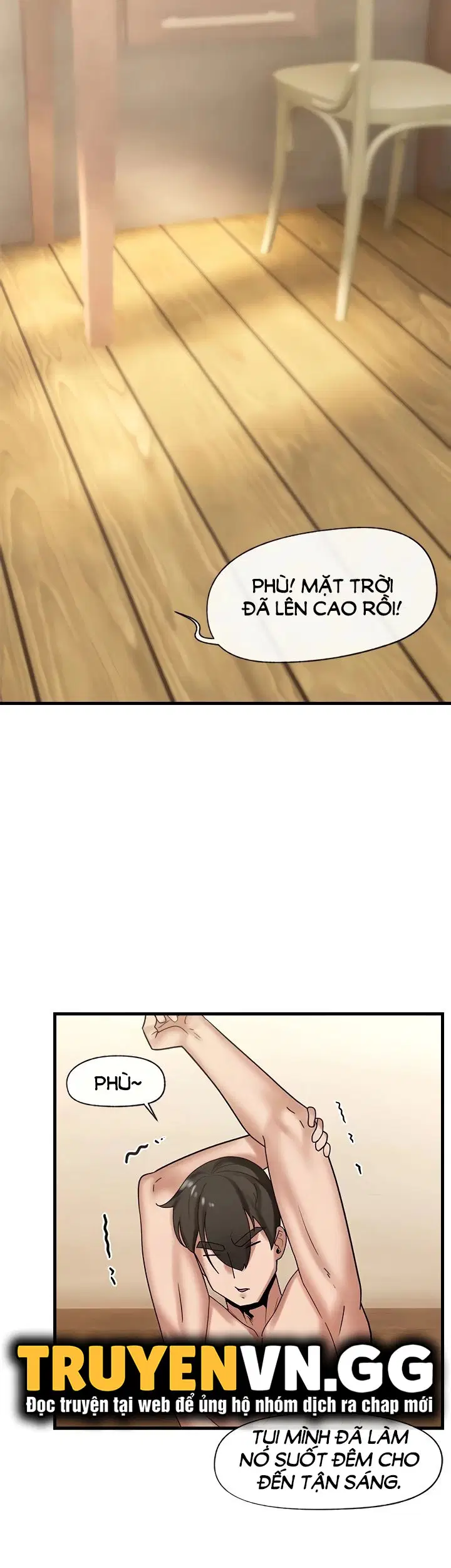 Thuật Thôi Miên Sát Gái - Chapter 32 trang 27