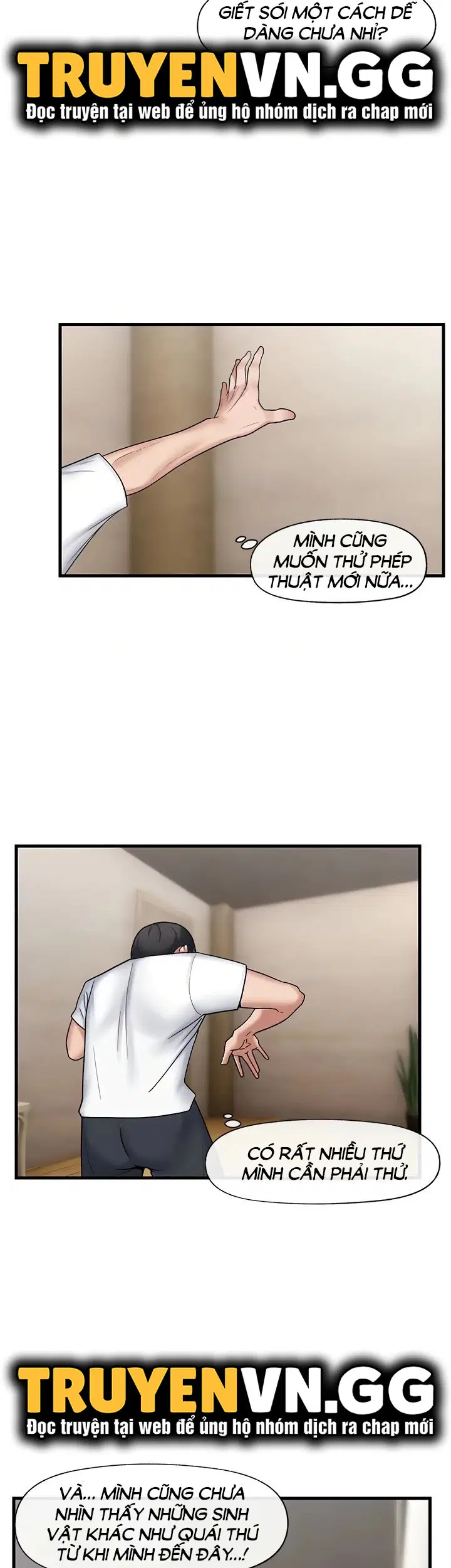 Thuật Thôi Miên Sát Gái - Chapter 32 trang 32