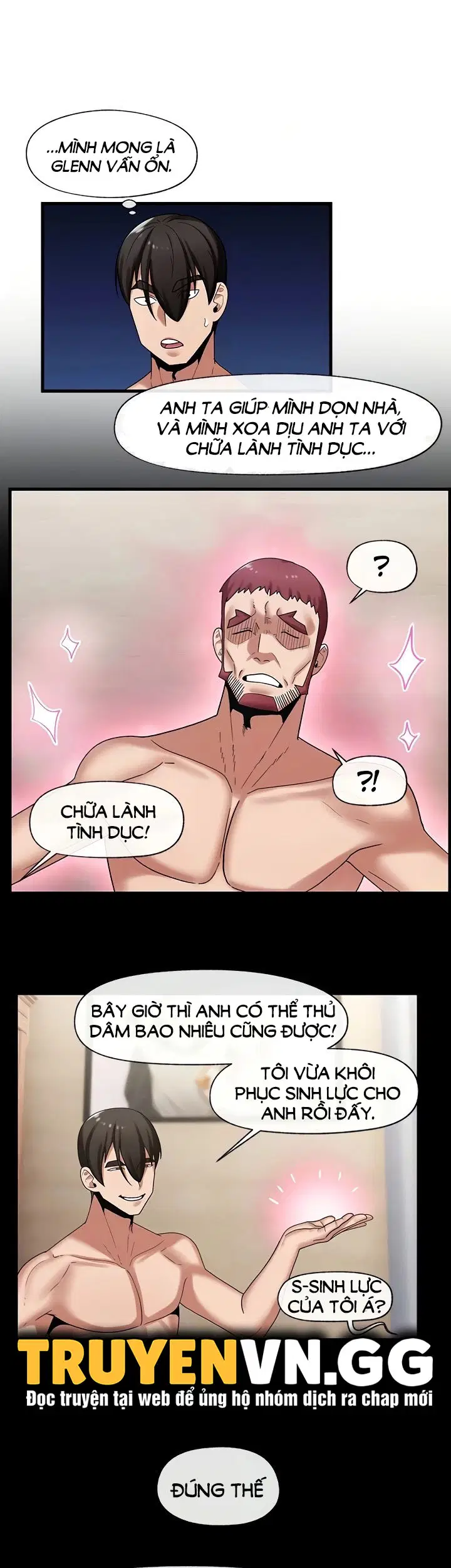 Thuật Thôi Miên Sát Gái - Chapter 32 trang 34