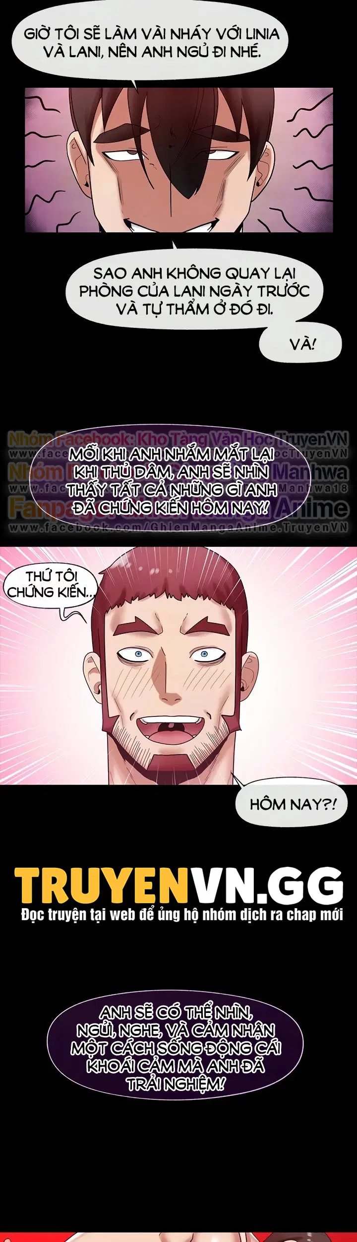 Thuật Thôi Miên Sát Gái - Chapter 32 trang 35