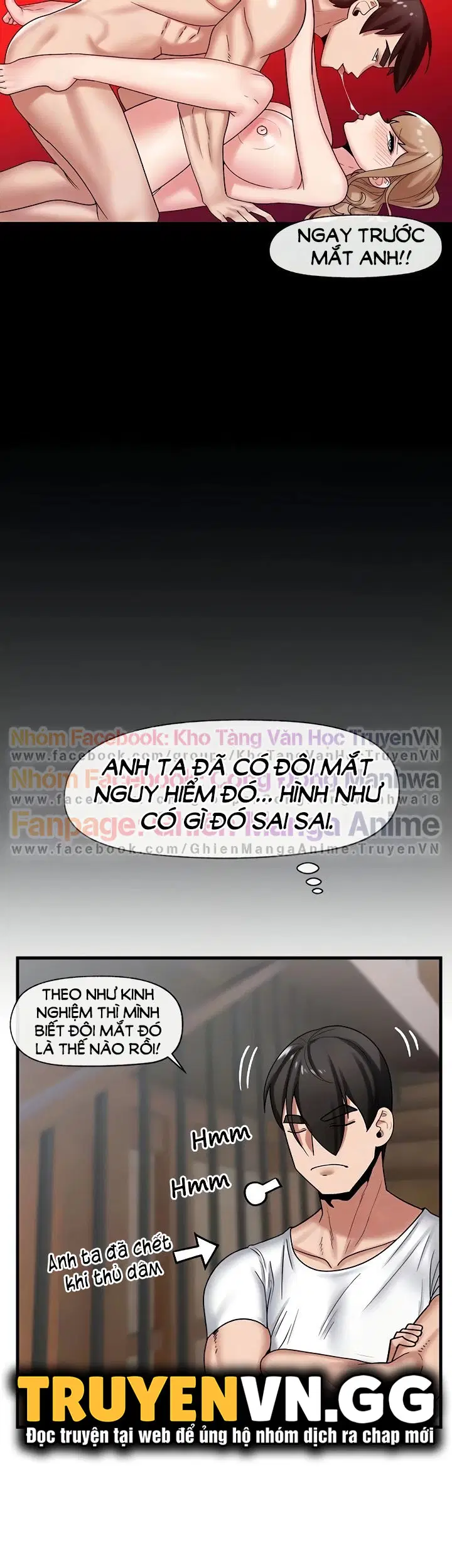 Thuật Thôi Miên Sát Gái - Chapter 32 trang 36