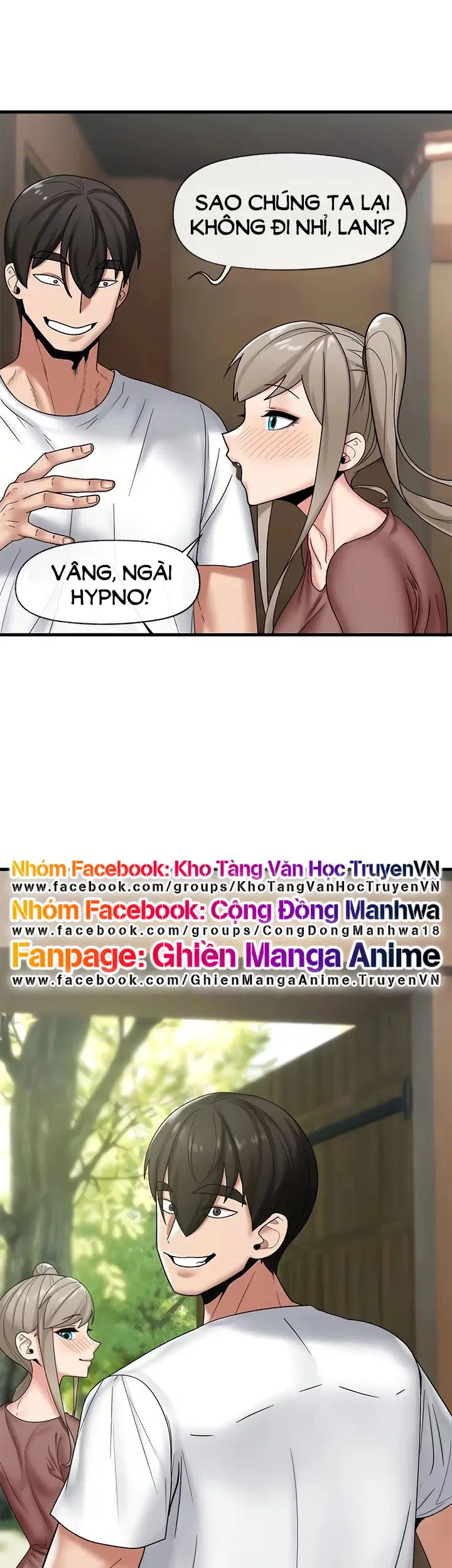 Thuật Thôi Miên Sát Gái - Chapter 32 trang 41