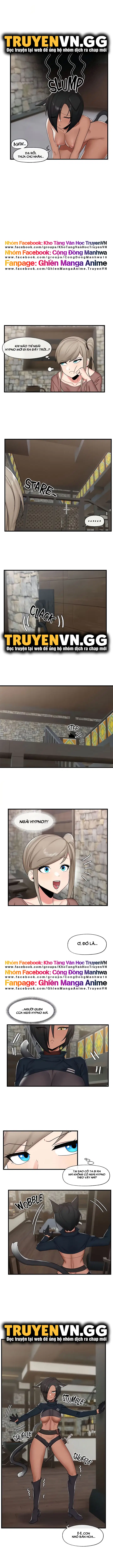 Thuật Thôi Miên Sát Gái - Chapter 36 trang 5