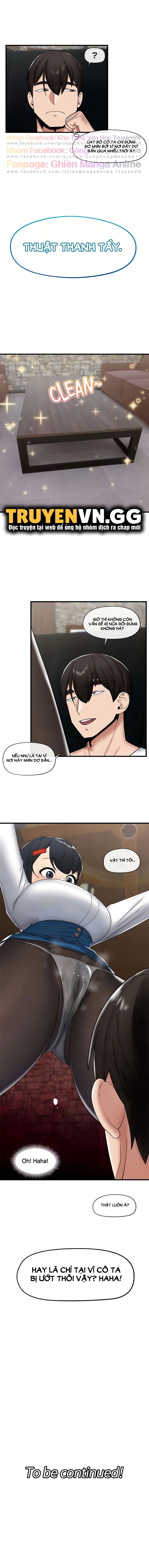 Thuật Thôi Miên Sát Gái - Chapter 36 trang 8