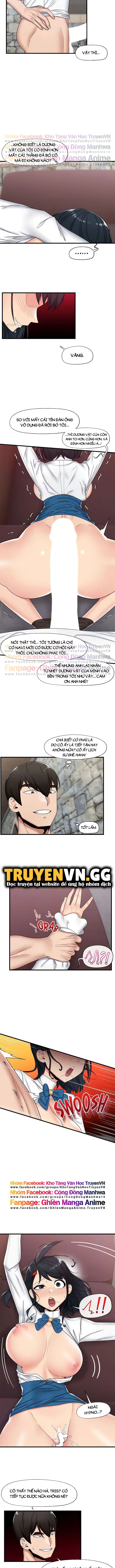 Thuật Thôi Miên Sát Gái - Chapter 37 trang 4