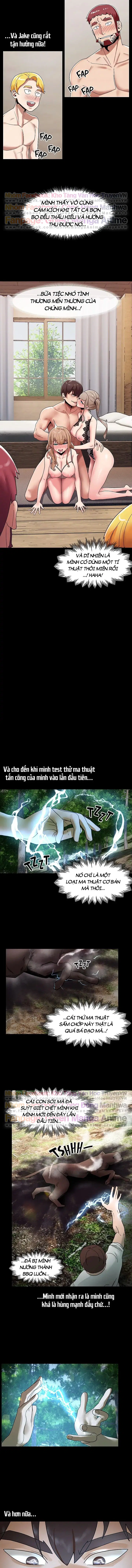 Thuật Thôi Miên Sát Gái - Chapter 38 trang 6