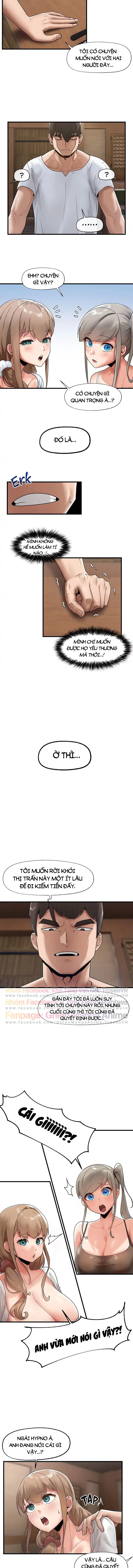 Thuật Thôi Miên Sát Gái - Chapter 38 trang 8