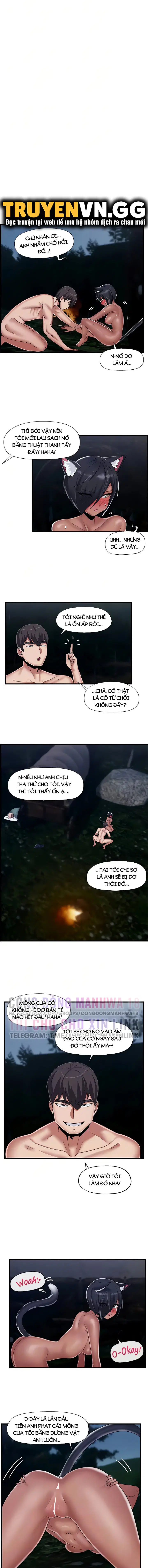 Thuật Thôi Miên Sát Gái - Chapter 42 trang 5