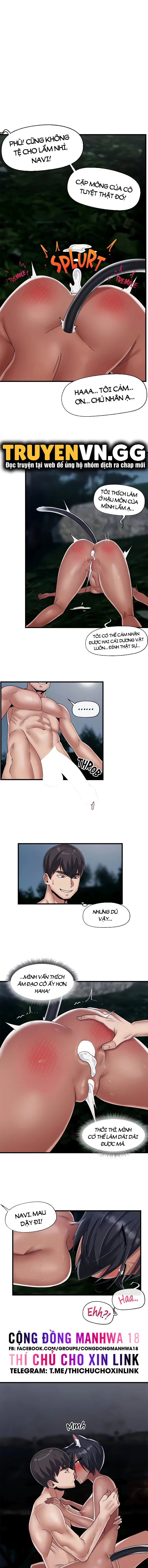 Thuật Thôi Miên Sát Gái - Chapter 42 trang 9
