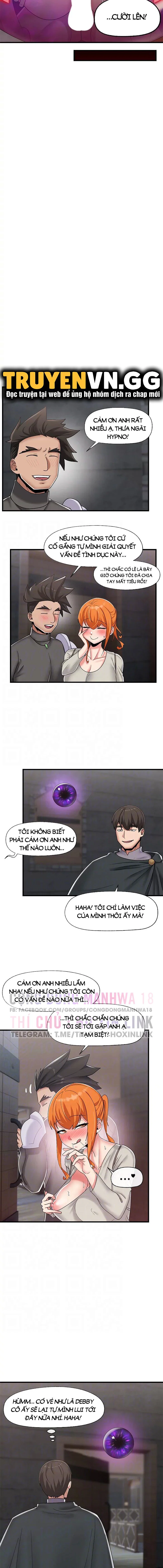 Thuật Thôi Miên Sát Gái - Chapter 44 trang 4