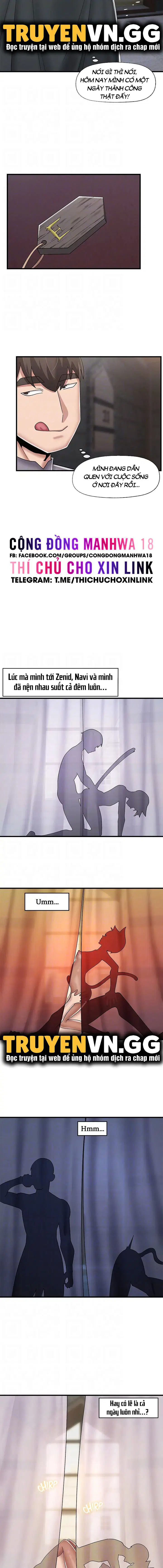Thuật Thôi Miên Sát Gái - Chapter 44 trang 5