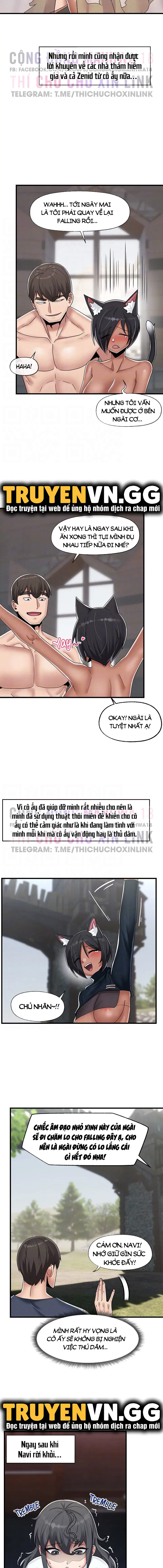 Thuật Thôi Miên Sát Gái - Chapter 44 trang 6