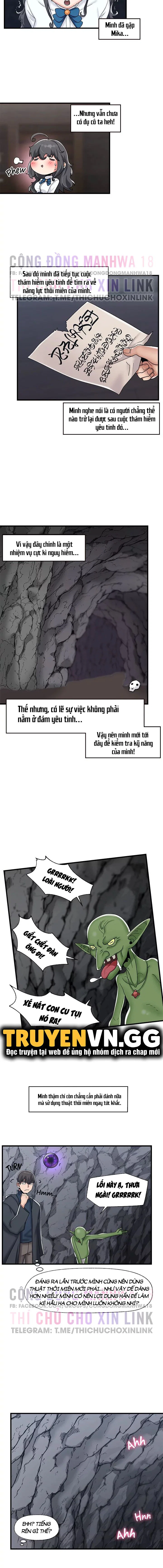 Thuật Thôi Miên Sát Gái - Chapter 44 trang 7