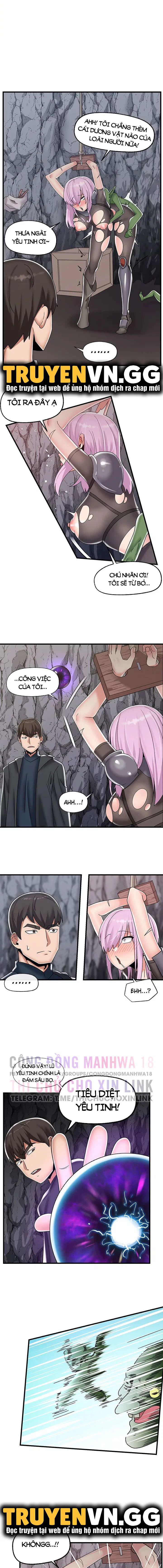 Thuật Thôi Miên Sát Gái - Chapter 44 trang 8