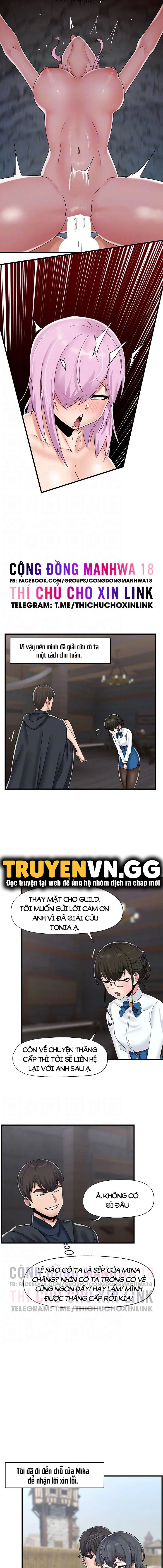 Thuật Thôi Miên Sát Gái - Chapter 44 trang 10