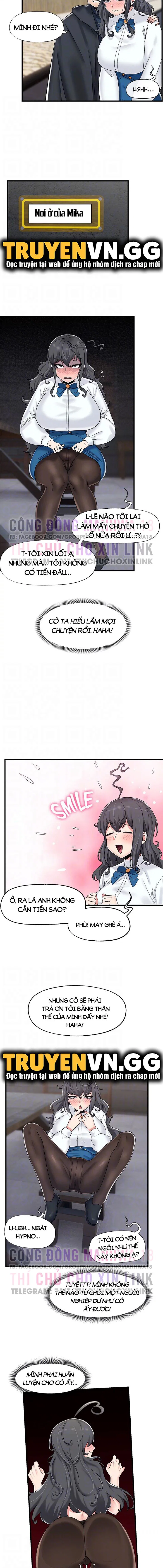 Thuật Thôi Miên Sát Gái - Chapter 44 trang 11