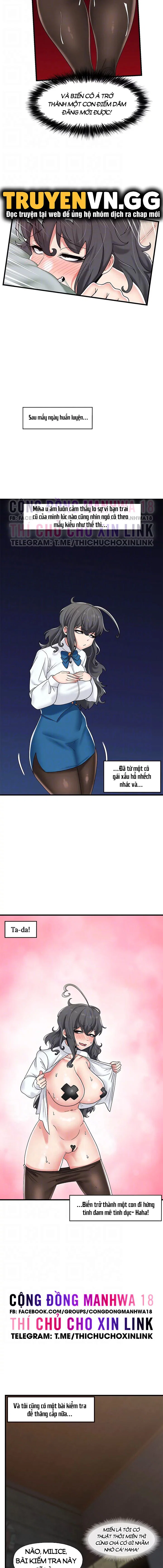 Thuật Thôi Miên Sát Gái - Chapter 44 trang 12