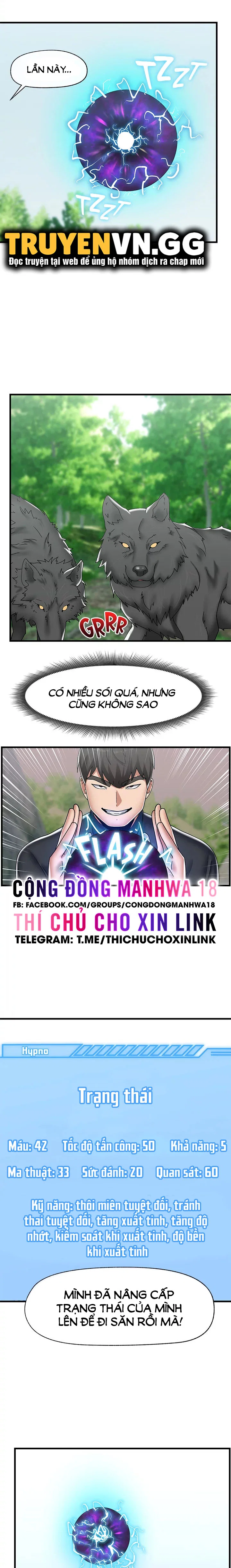 Thuật Thôi Miên Sát Gái - Chapter 45 trang 4