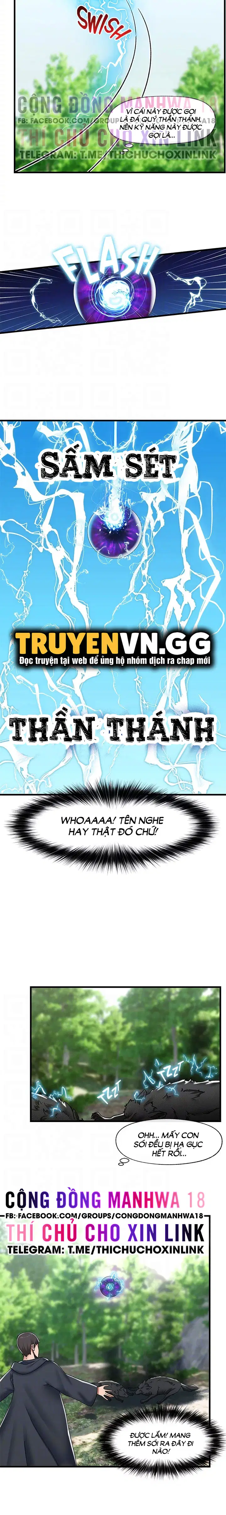 Thuật Thôi Miên Sát Gái - Chapter 45 trang 5