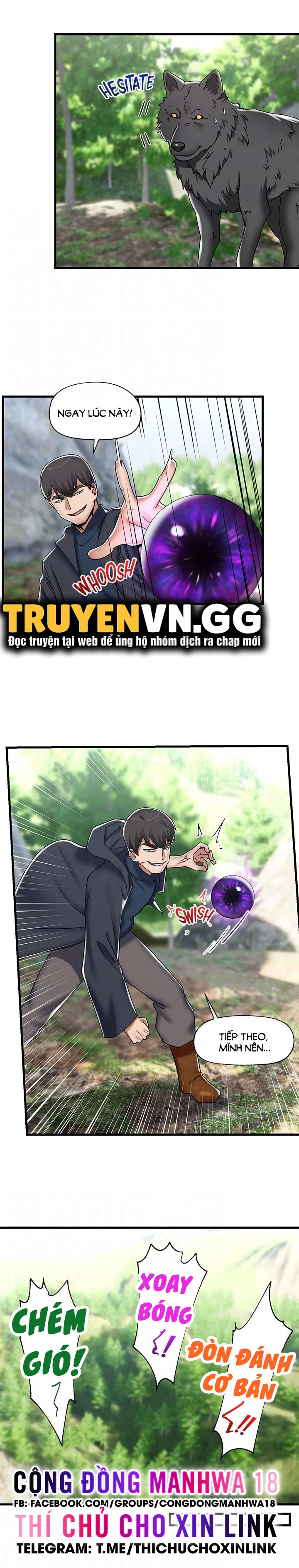 Thuật Thôi Miên Sát Gái - Chapter 45 trang 6