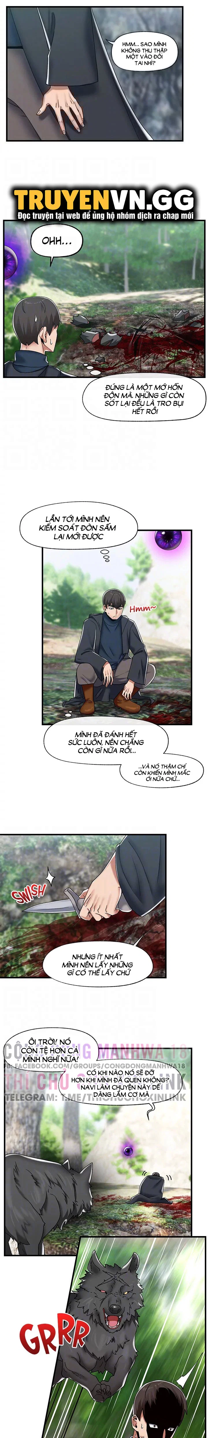 Thuật Thôi Miên Sát Gái - Chapter 45 trang 7