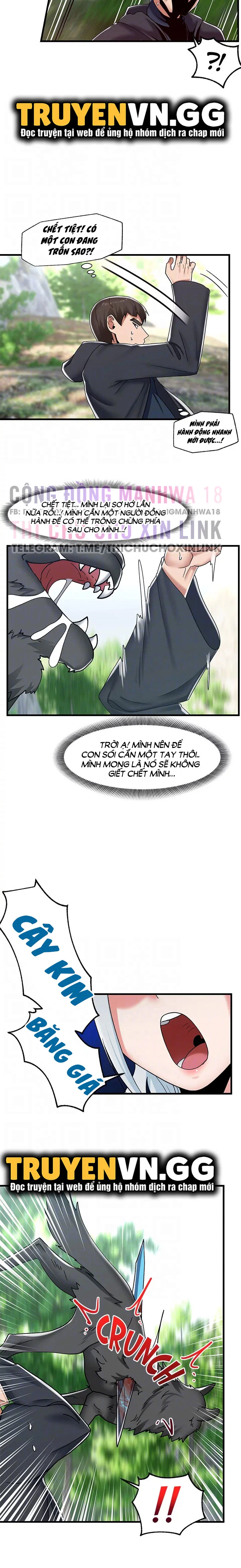 Thuật Thôi Miên Sát Gái - Chapter 45 trang 8