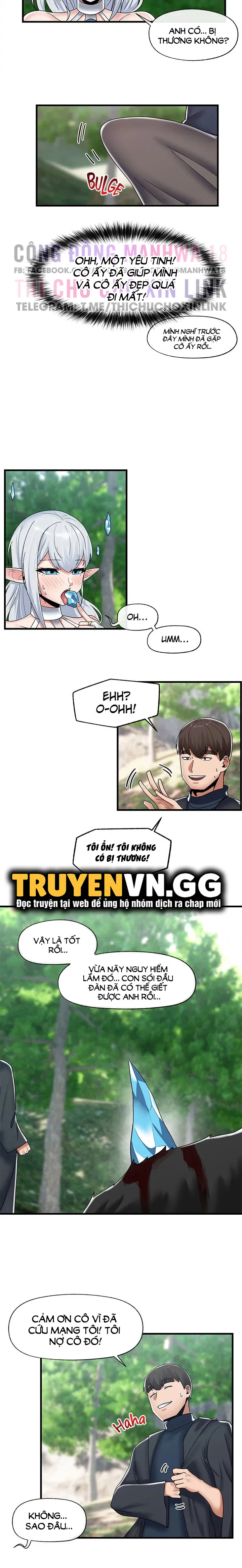 Thuật Thôi Miên Sát Gái - Chapter 45 trang 10