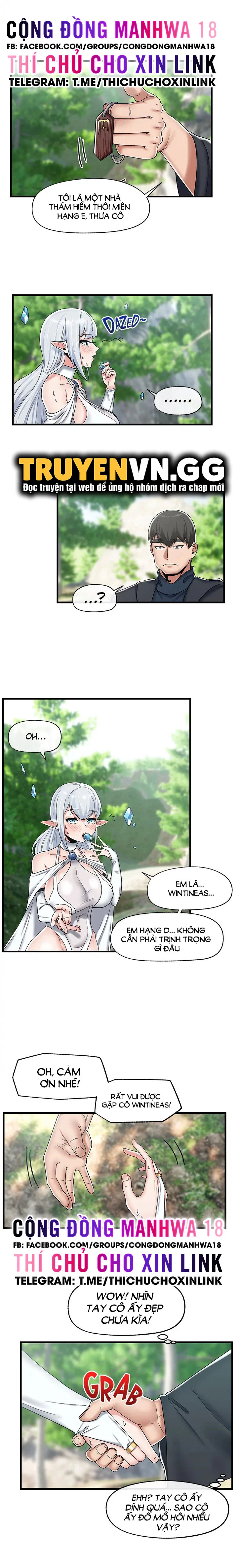Thuật Thôi Miên Sát Gái - Chapter 45 trang 11
