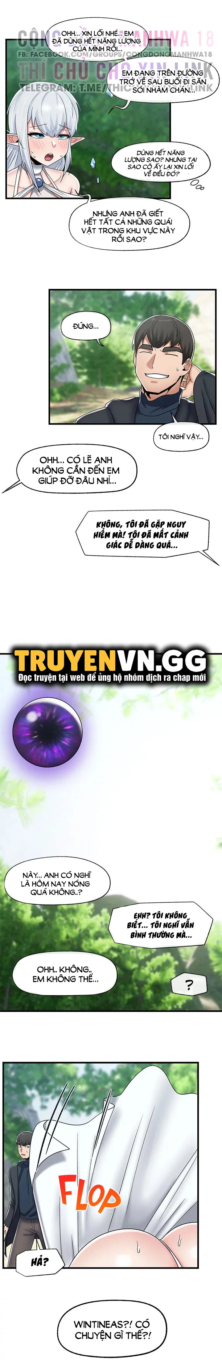 Thuật Thôi Miên Sát Gái - Chapter 45 trang 12