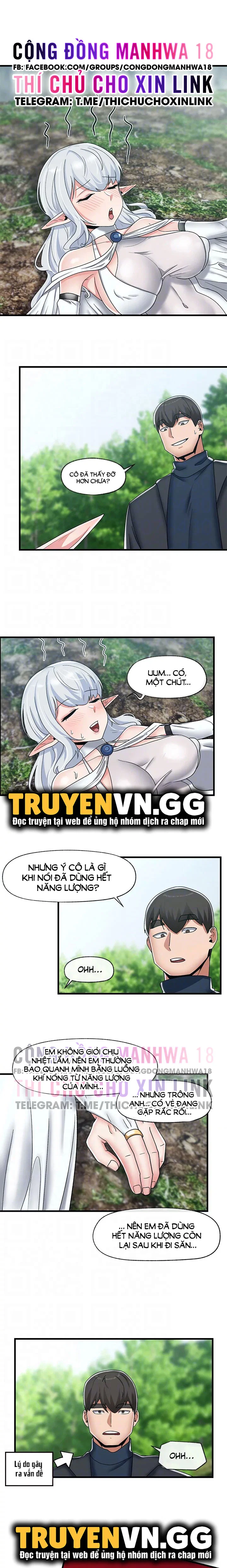 Thuật Thôi Miên Sát Gái - Chapter 45 trang 14