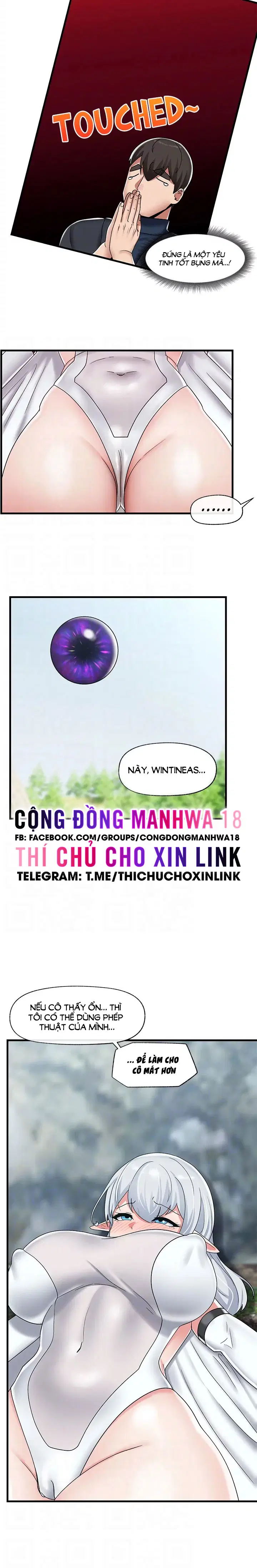 Thuật Thôi Miên Sát Gái - Chapter 45 trang 15
