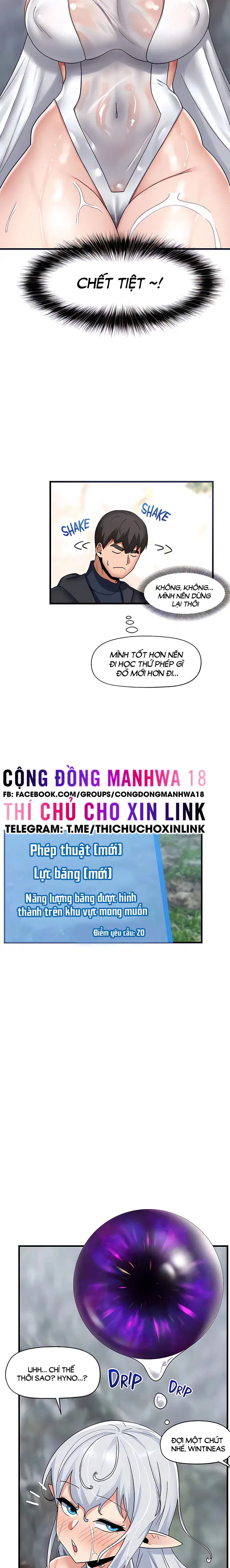 Thuật Thôi Miên Sát Gái - Chapter 46 trang 2