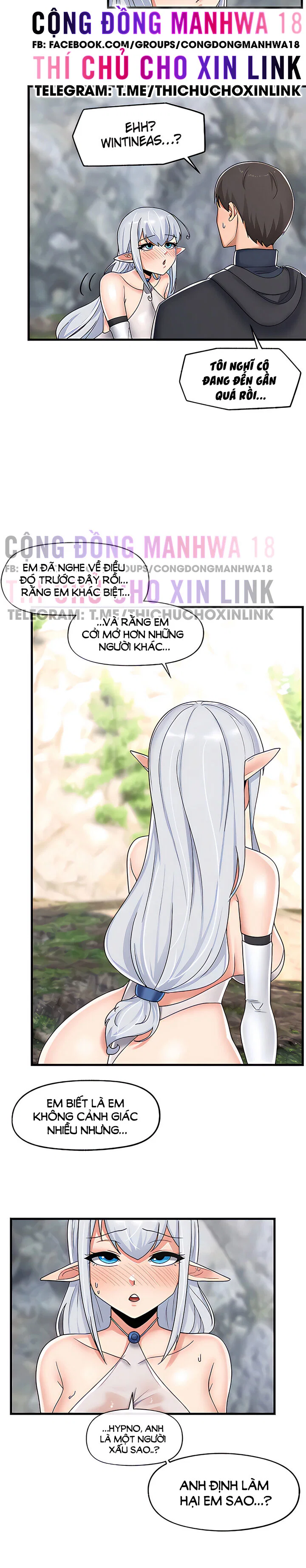 Thuật Thôi Miên Sát Gái - Chapter 46 trang 6