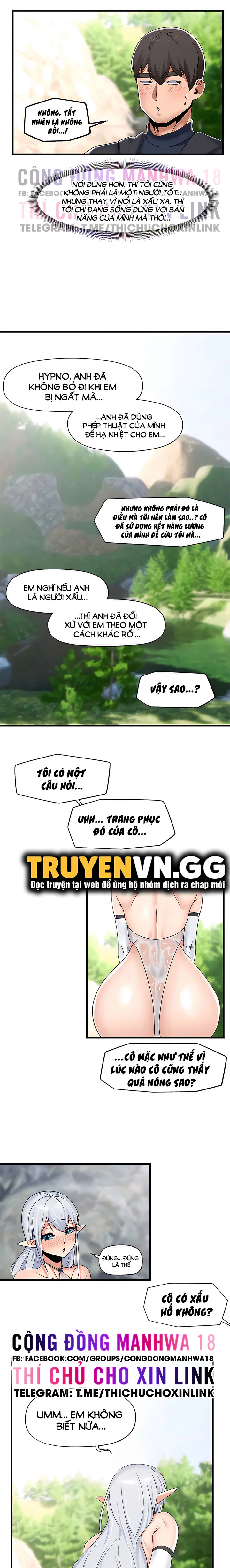 Thuật Thôi Miên Sát Gái - Chapter 46 trang 7
