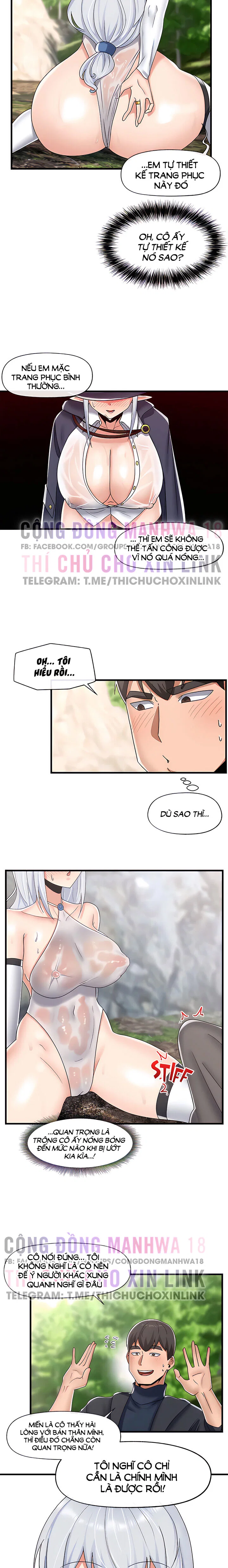 Thuật Thôi Miên Sát Gái - Chapter 46 trang 8