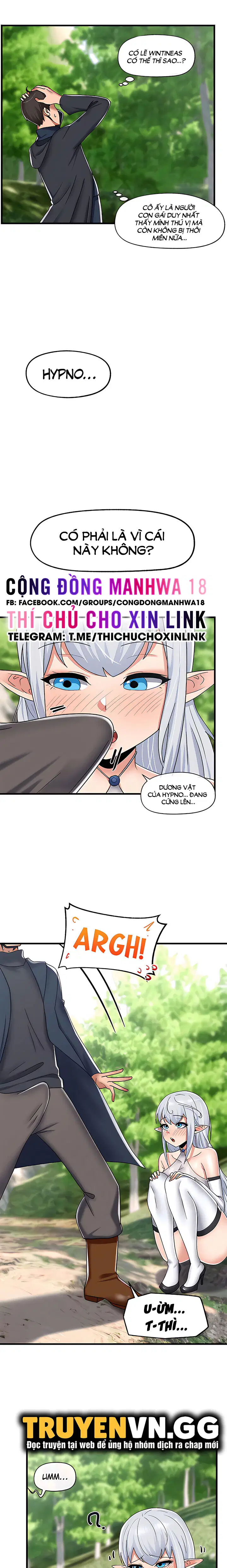 Thuật Thôi Miên Sát Gái - Chapter 46 trang 15