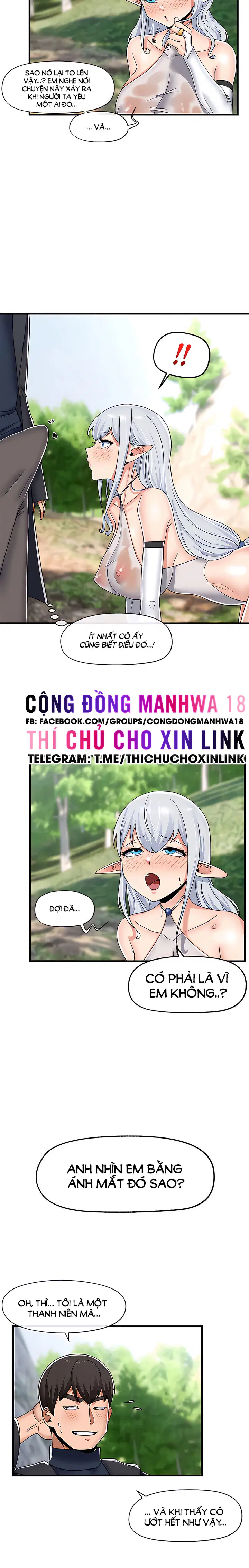 Thuật Thôi Miên Sát Gái - Chapter 46 trang 16