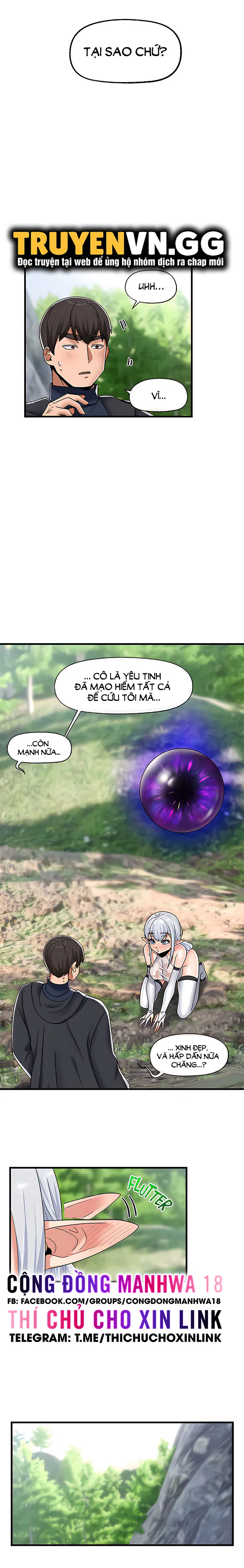 Thuật Thôi Miên Sát Gái - Chapter 46 trang 17