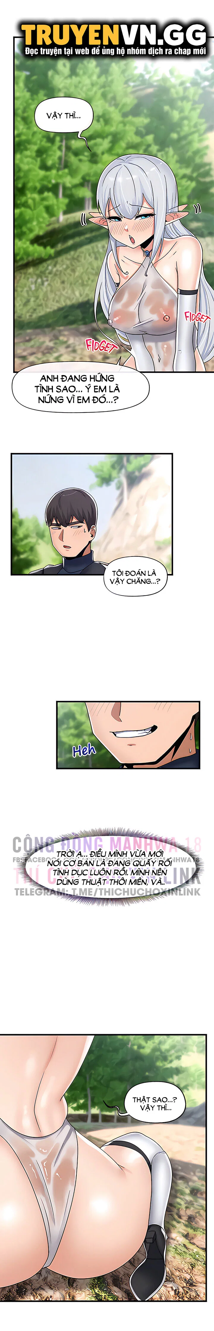 Thuật Thôi Miên Sát Gái - Chapter 46 trang 18