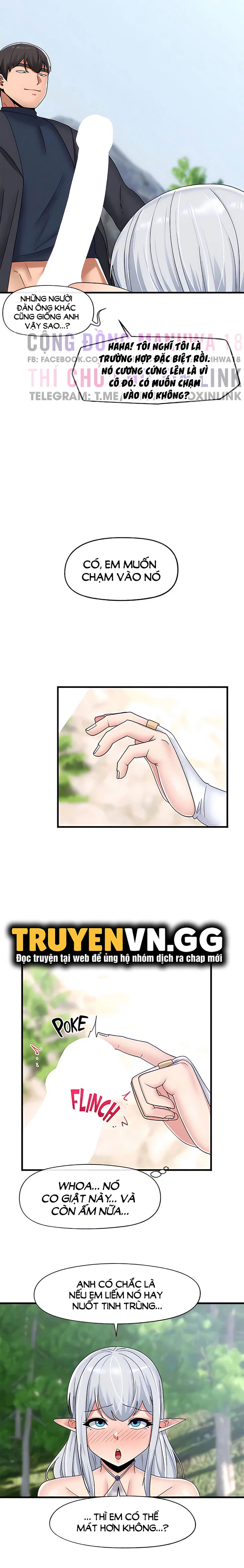Thuật Thôi Miên Sát Gái - Chapter 47 trang 4