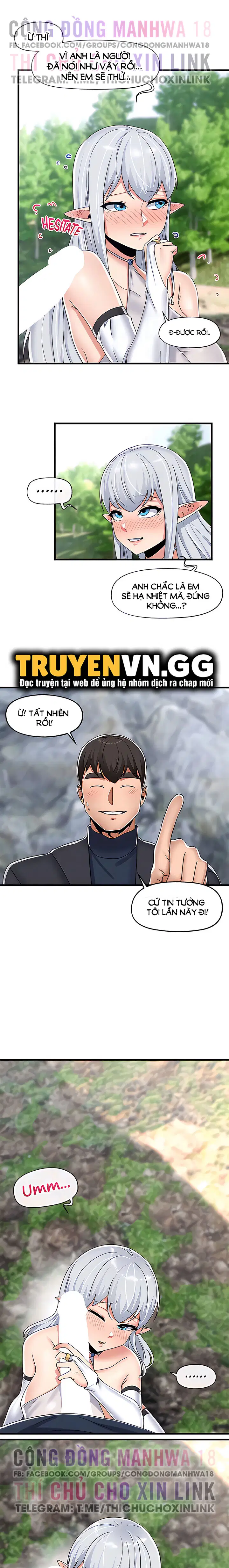Thuật Thôi Miên Sát Gái - Chapter 47 trang 5