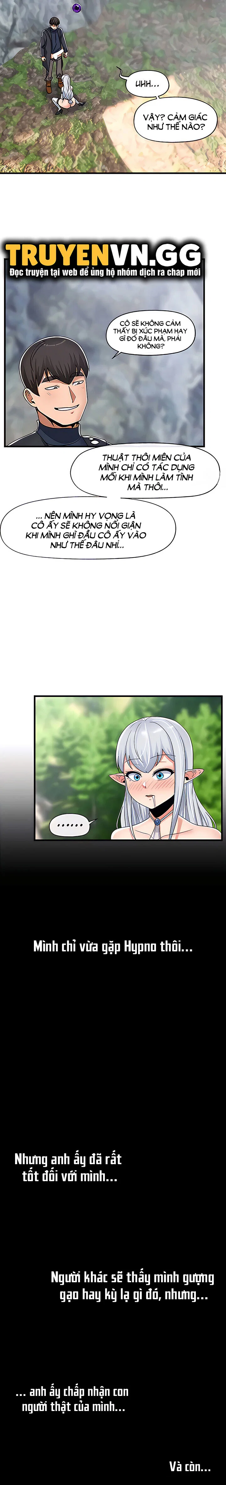 Thuật Thôi Miên Sát Gái - Chapter 47 trang 10