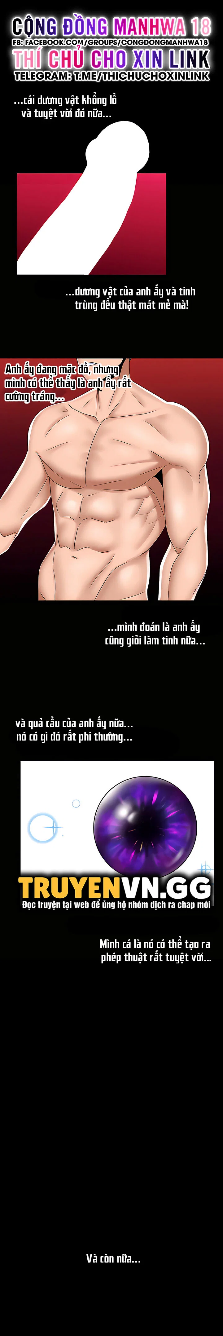 Thuật Thôi Miên Sát Gái - Chapter 47 trang 11